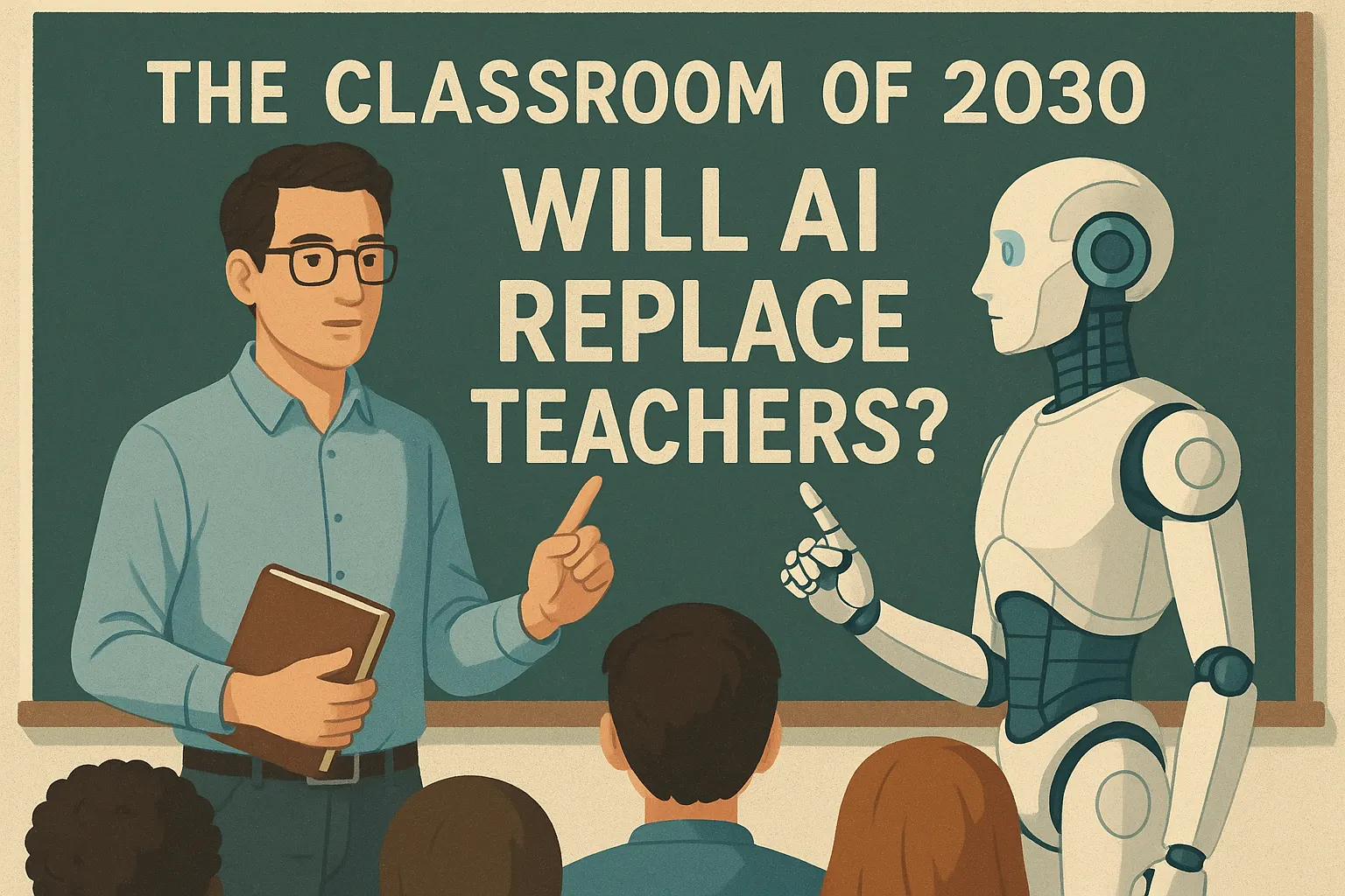 The Classroom of 2030